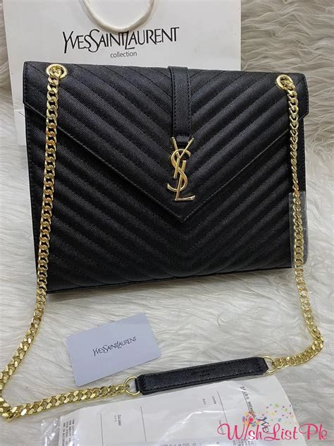 ysl jumbo bag.